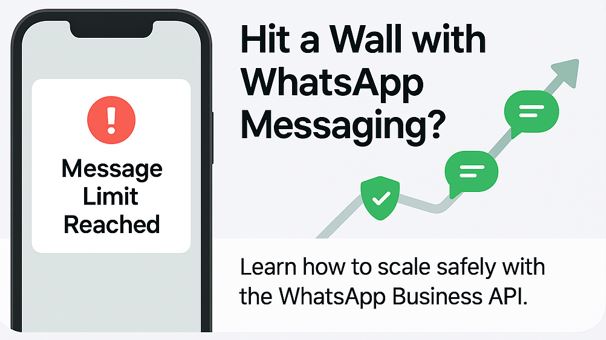 WhatsApp Message Sending Limit