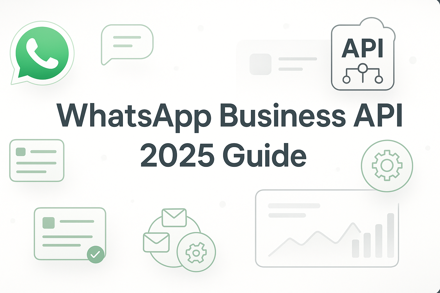 What Is WhatsApp Business API? A Beginner’s Guide for 2025