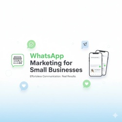 WhatsApp Marketing: The Complete Playbook for Small Businesses (2025)