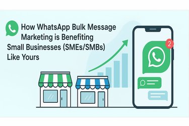 How Bulk message marketing are resulting for Small Businesses (SMEs/SMBs) Like Yours | WUSeller