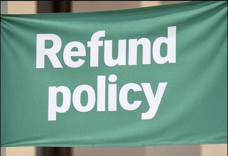 WUSeller refund policy Image