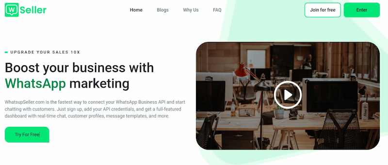From Services to SaaS: Why We Built a Better WhatsApp Business API Tool