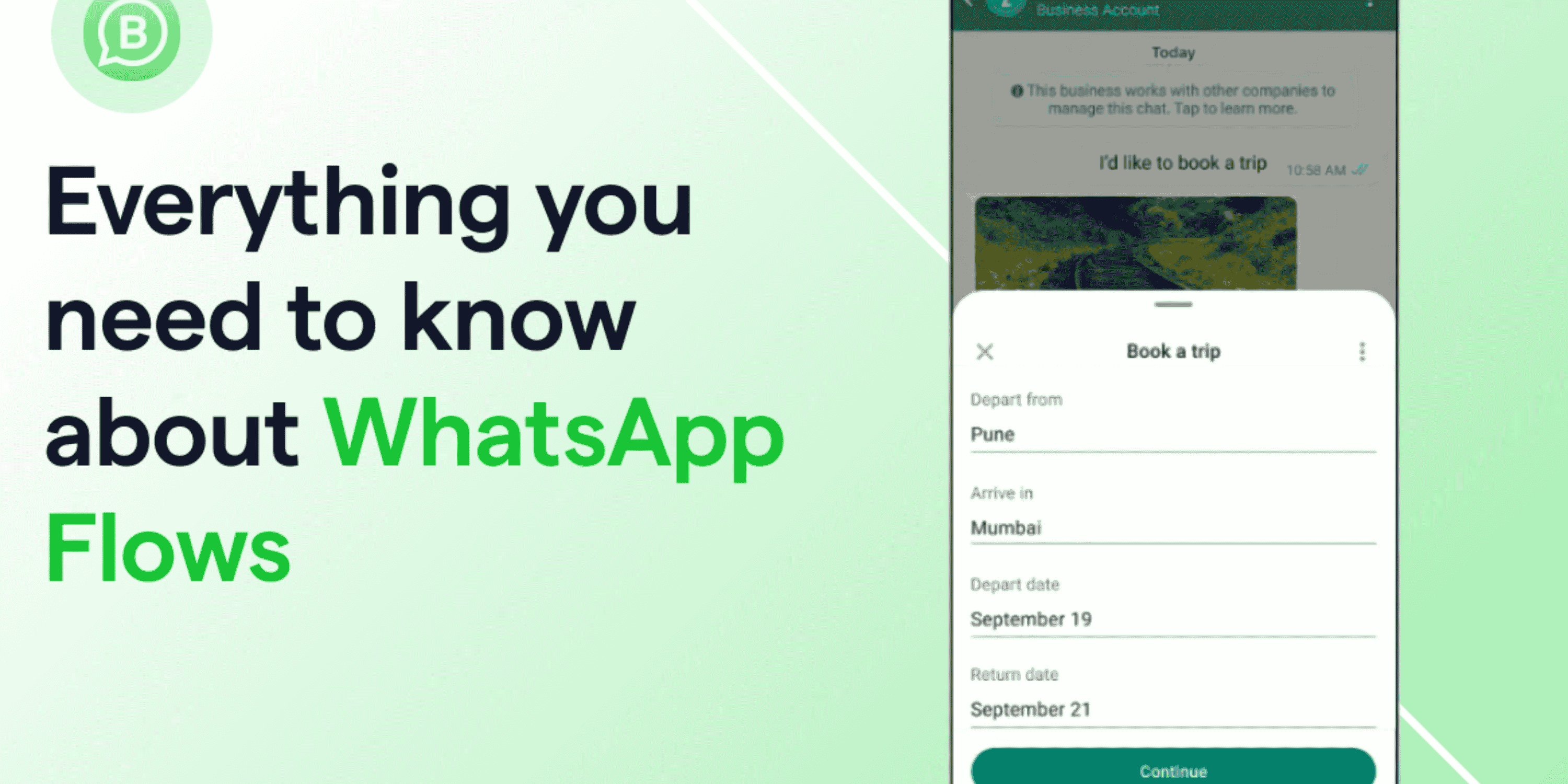 WhatsApp Flows in 2025: What They Are and 12 High Converting Use Cases