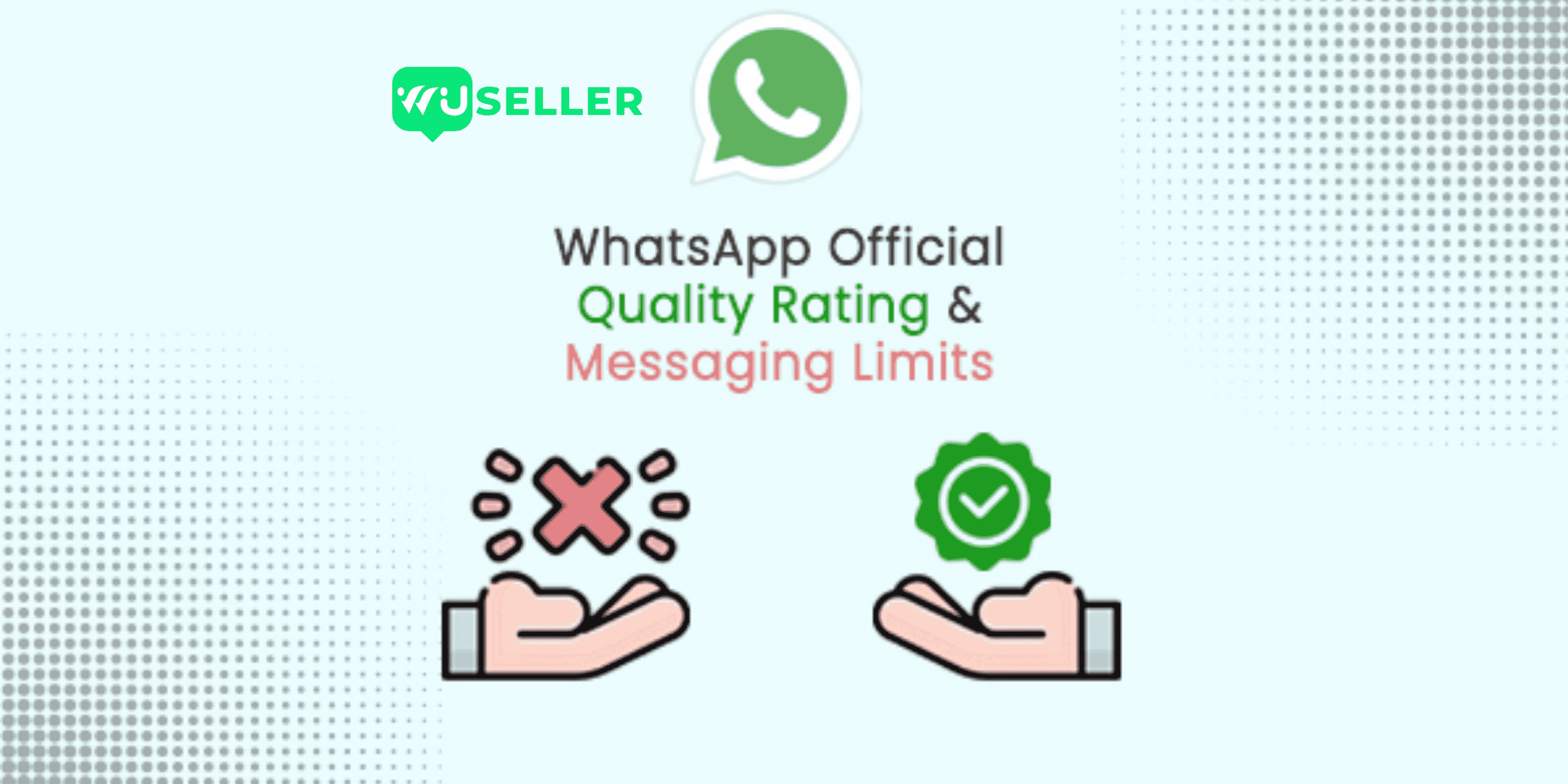 WhatsApp Message Limits and Quality Rating Explained (How to Scale Without Getting Flagged)