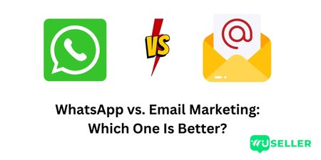 WhatsApp vs Email Marketing: What Converts Better in 2025?