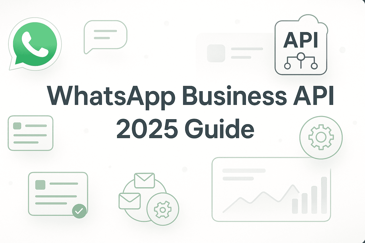 What Is WhatsApp Business API? A Beginner’s Guide for 2025
